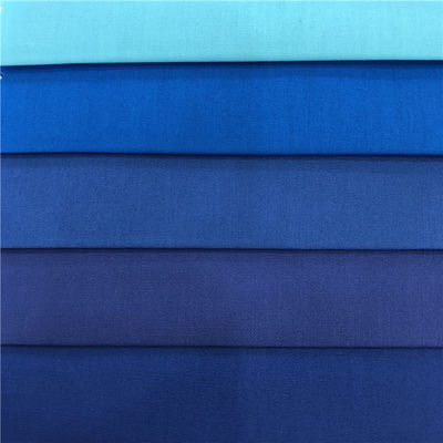 40s×40s Yarn Count 120GSM 65 Polyester 35 Cotton Poplin TC Men Shirt Fabric for Men Shirts