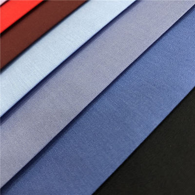 40s×40s Yarn Count 120GSM 65 Polyester 35 Cotton Poplin TC Men Shirt Fabric for Men Shirts