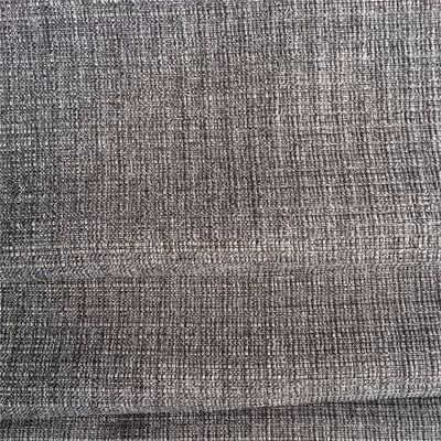 300D 275gsm Cationic Polyester Jacquard Slub Chenille Fabric for Furniture Upholstery