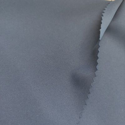Waterproof Dress Cloth Gaberdine Fabric For Men'S Suit In Lightweight 100% Polyester