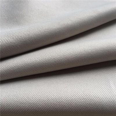 Customizable Density TWILL Gabardine Fabric For Chef Uniform Drill Cloth