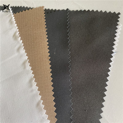 Soft and Moisture Wicking Polyester Microfiber Fabric for Men's Shirts and Sport Wear