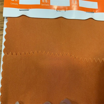 150-200GSM High Twisted 80D SPH Satin Crepe Anti Bacteria Silky Chiffon Dress Fabric