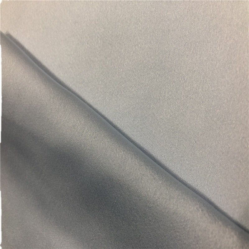 3D Bubble Chiffon Printed Pure Pearl Retro Style 50D/80D/180D Chiffon Fabric For Dress