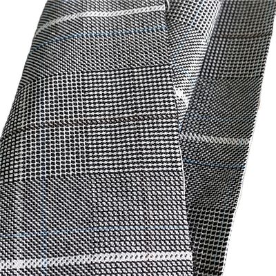 160D*200D 40D 4色色高ストレッチカチオン プレッドチェック 織物 レディースドレス