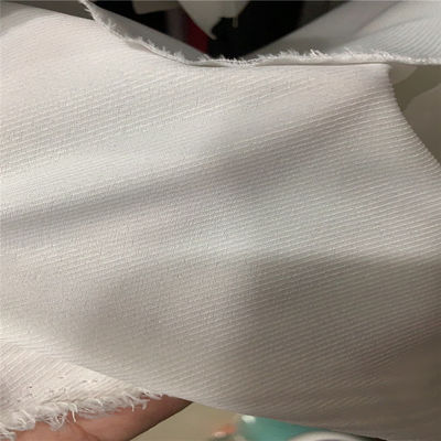 75D 40D ポリエステル スパンデックス 4Way 騎兵 ツイール ジョージット 織物 女性用 服装